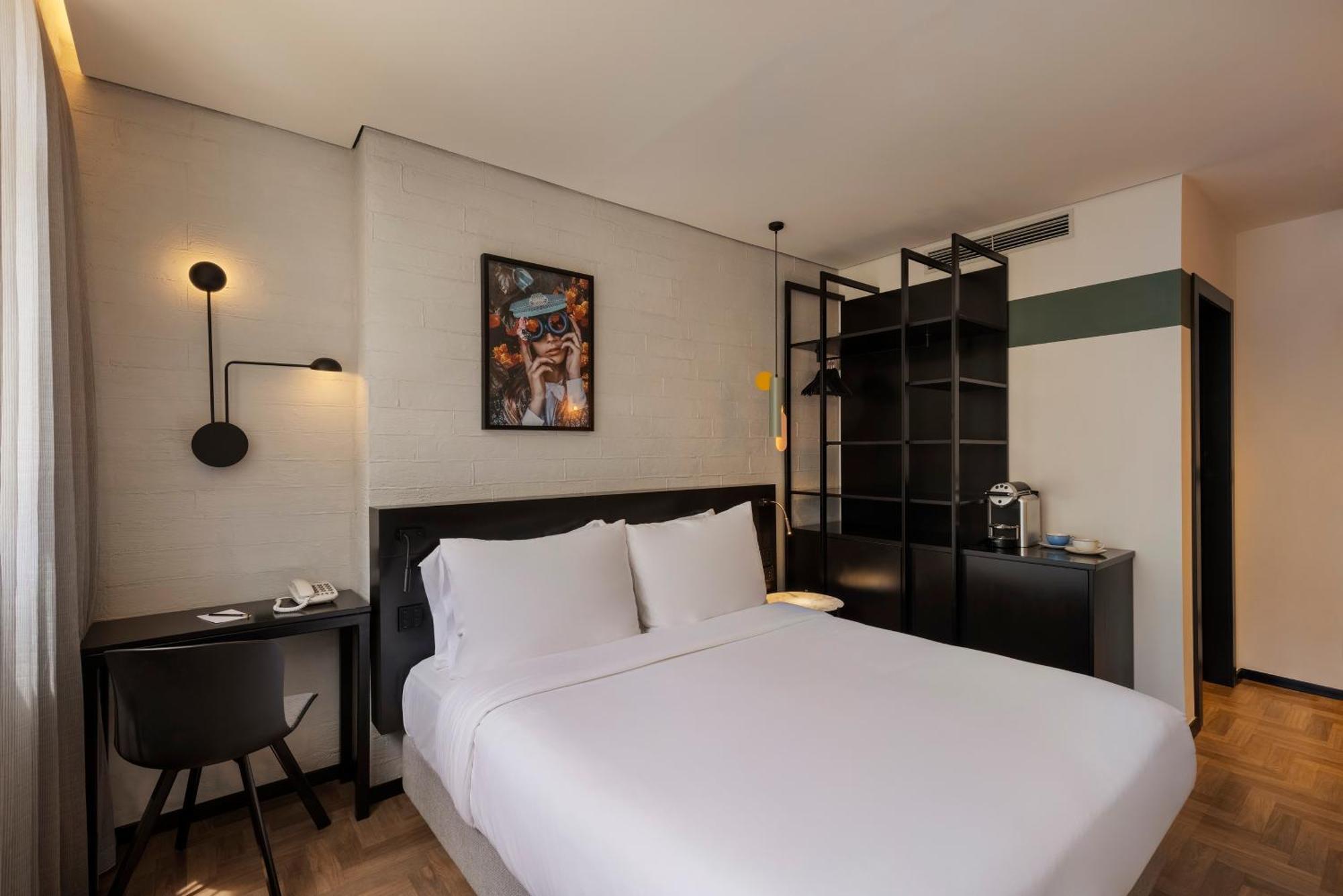 The Muse Boutique Hotel Tel Aviv (Adults Only) Eksteriør bilde