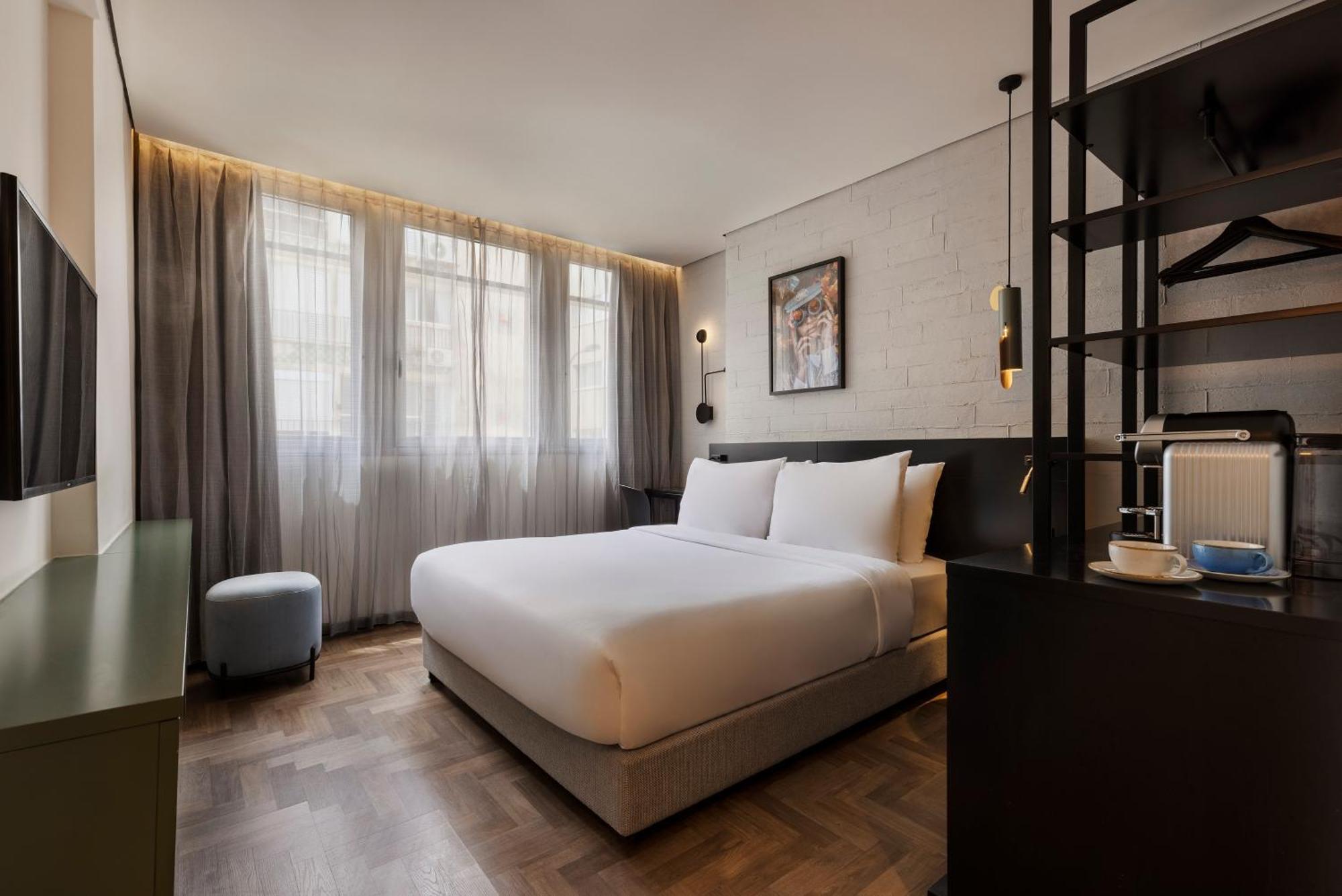 The Muse Boutique Hotel Tel Aviv (Adults Only) Eksteriør bilde