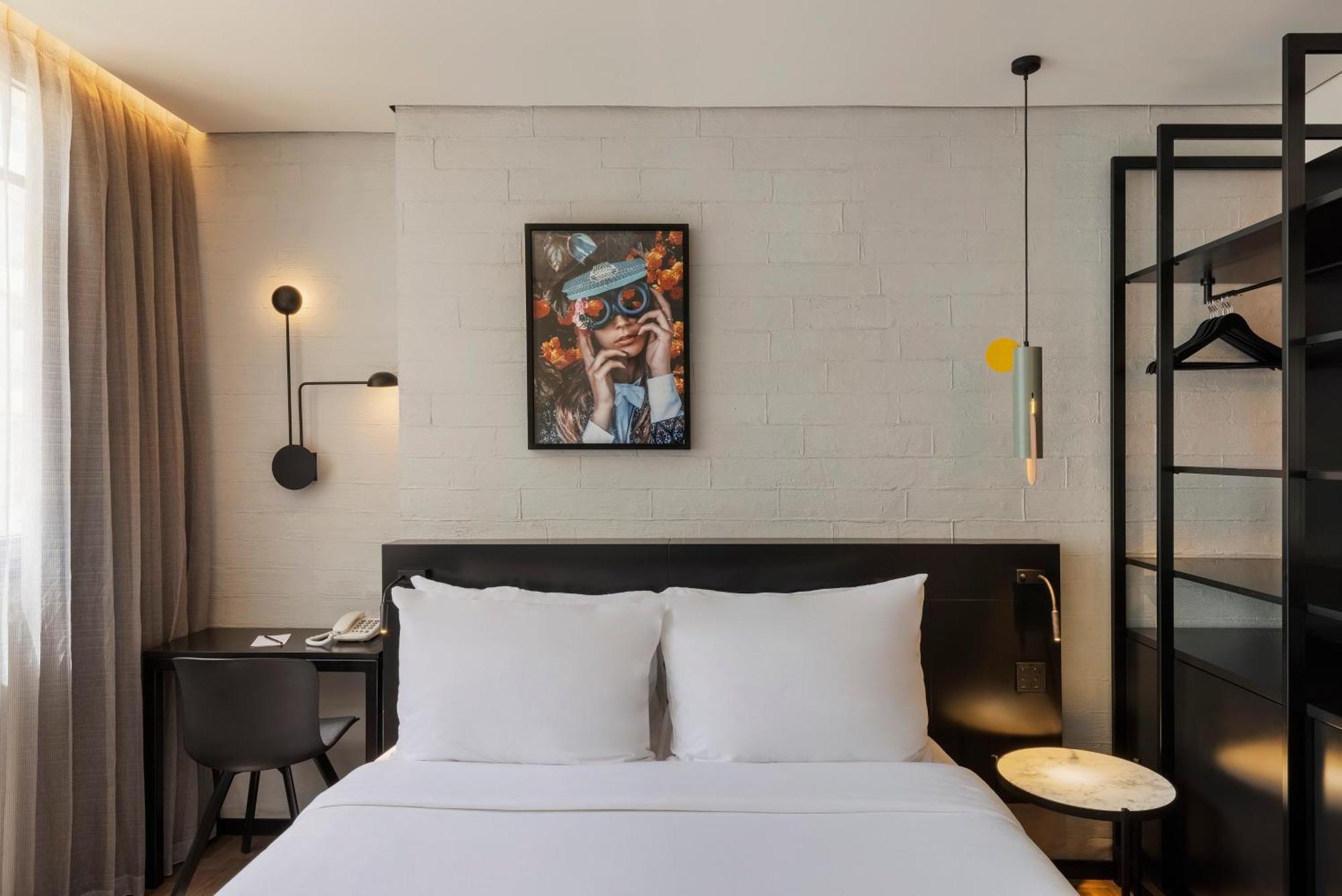 The Muse Boutique Hotel Tel Aviv (Adults Only) Eksteriør bilde