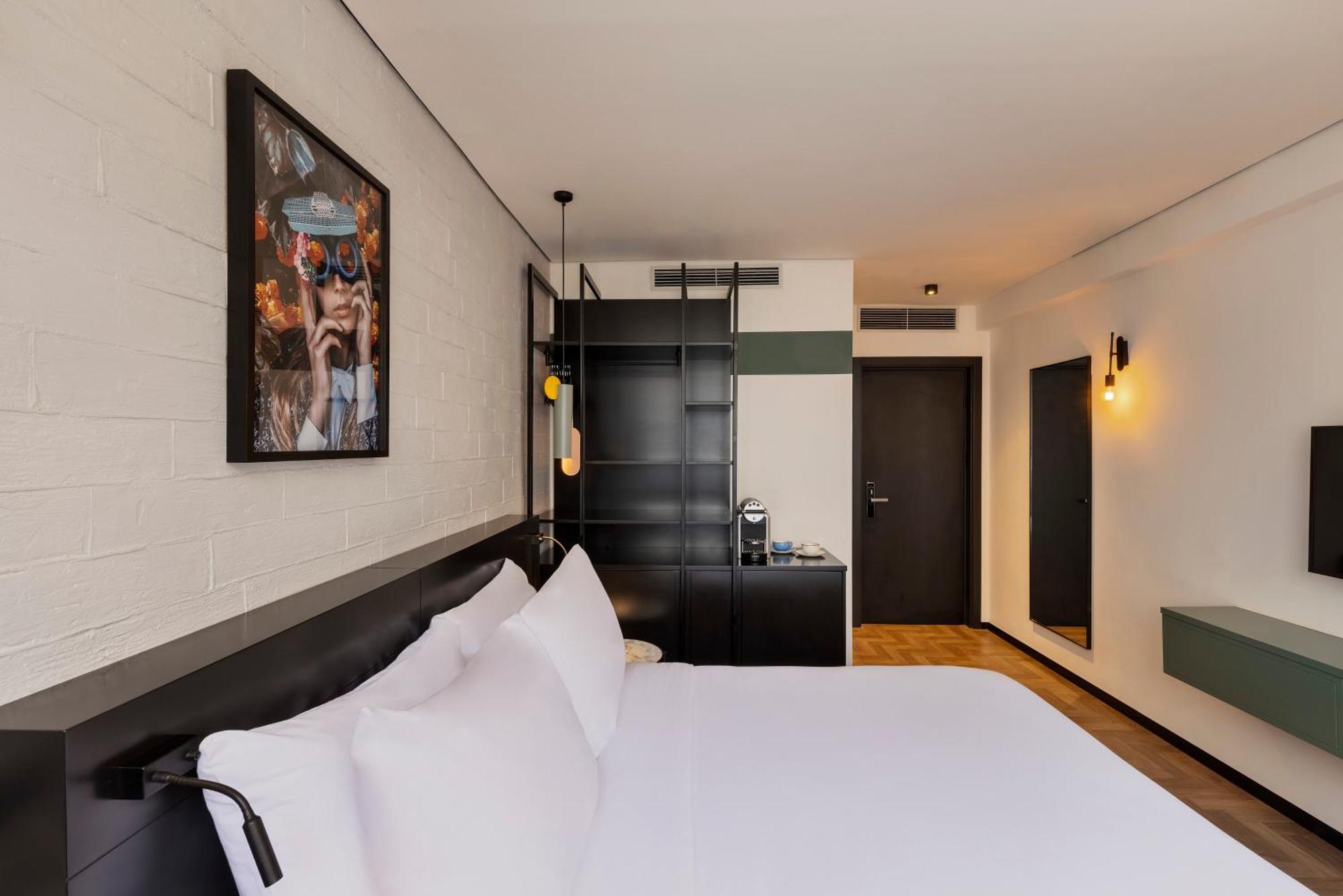 The Muse Boutique Hotel Tel Aviv (Adults Only) Eksteriør bilde