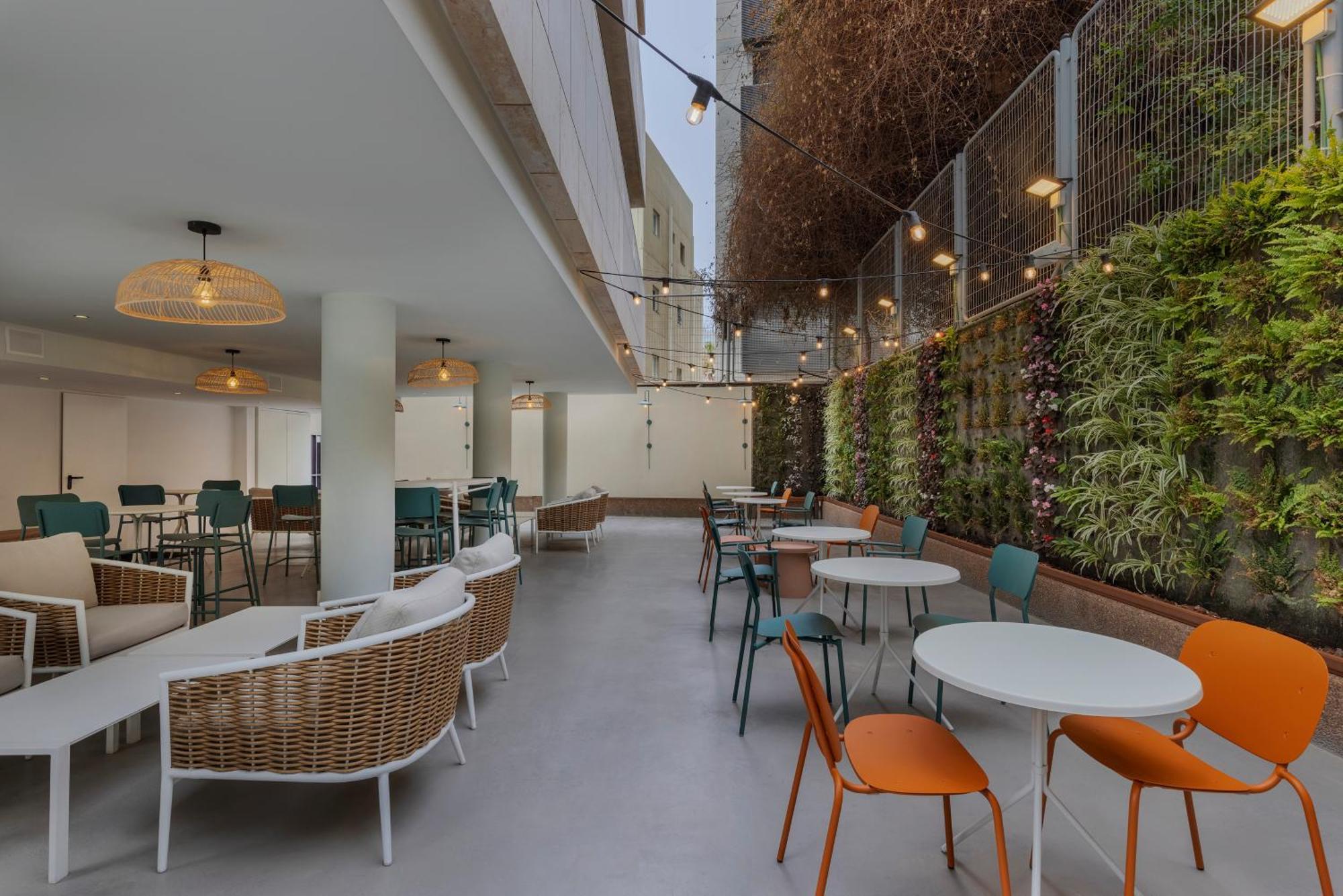 The Muse Boutique Hotel Tel Aviv (Adults Only) Eksteriør bilde