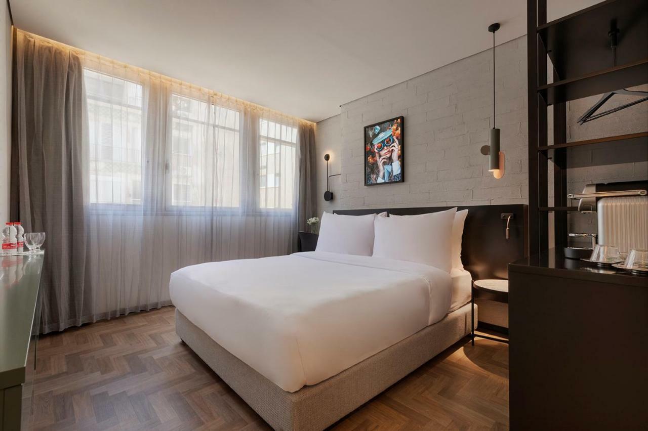 The Muse Boutique Hotel Tel Aviv (Adults Only) Rom bilde